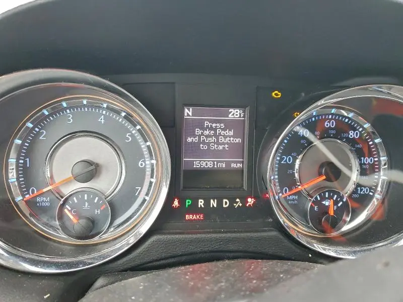 2016 CHRYSLER TOWN & COUNTRY TOURING L  