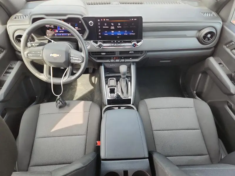 2024 CHEVROLET COLORADO   