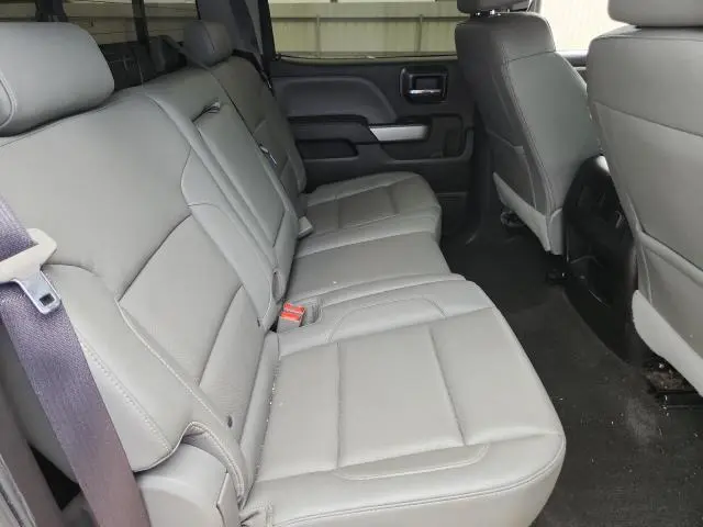 2017 CHEVROLET SILVERADO K1500 LTZ  