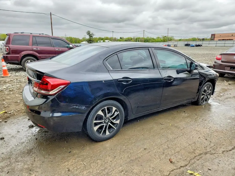 2013 HONDA CIVIC EX  