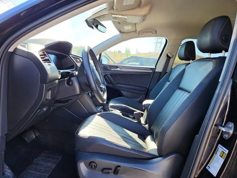 2024 VOLKSWAGEN TIGUAN WOLFSBURG  