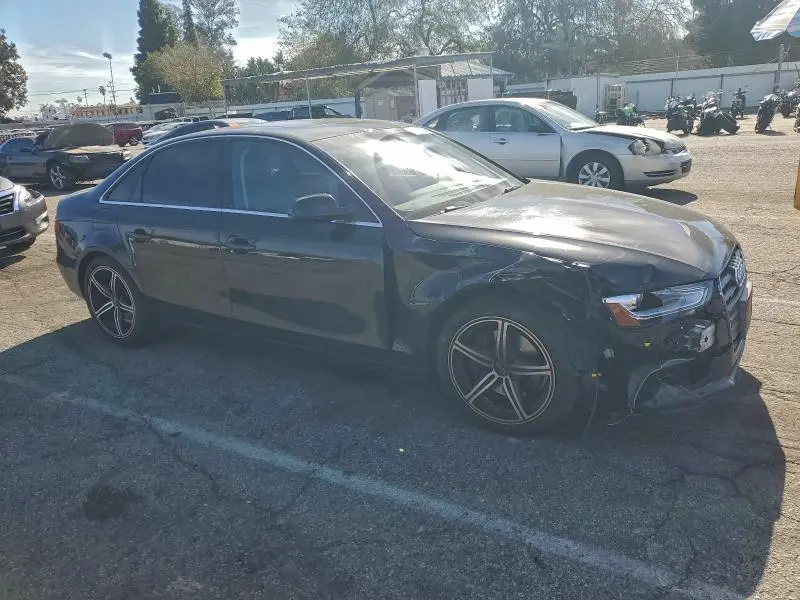 2013 AUDI A4 PREMIUM PLUS  