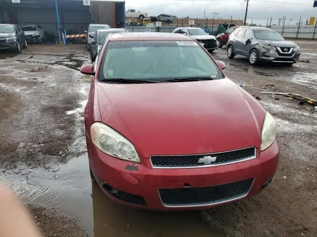 2013 CHEVROLET IMPALA LTZ  