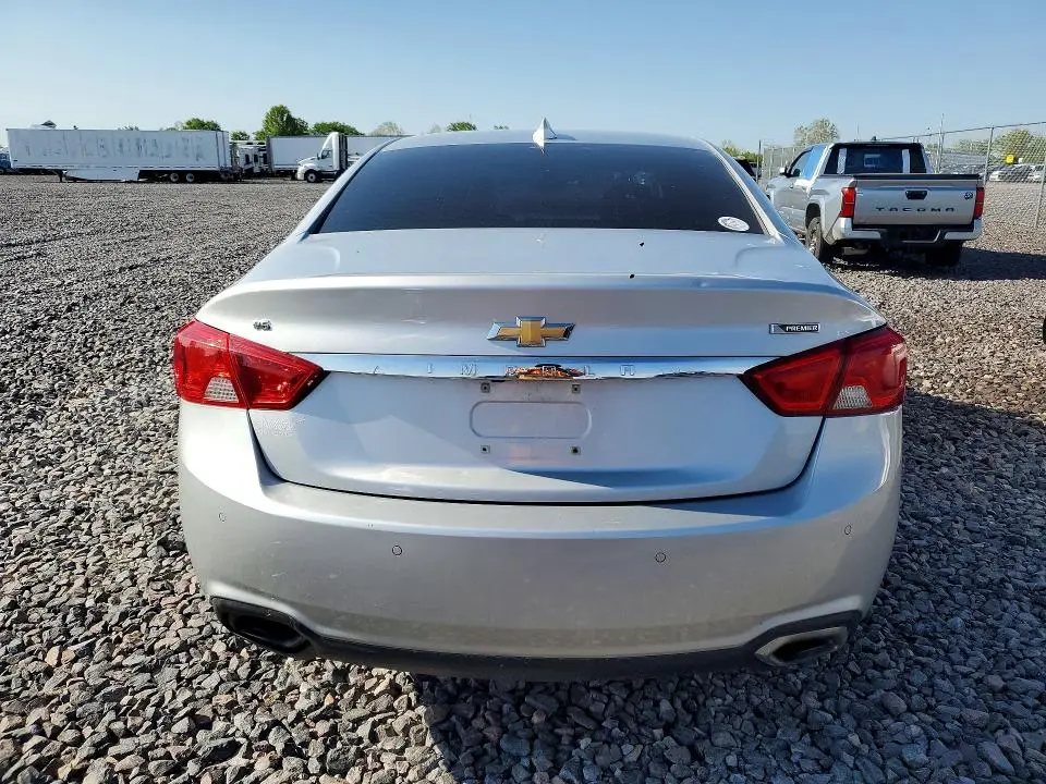 2019 CHEVROLET IMPALA PREMIER  