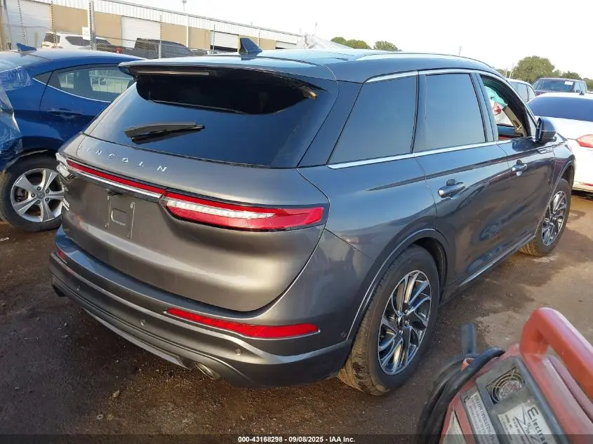 2022 LINCOLN CORSAIR RESERVE