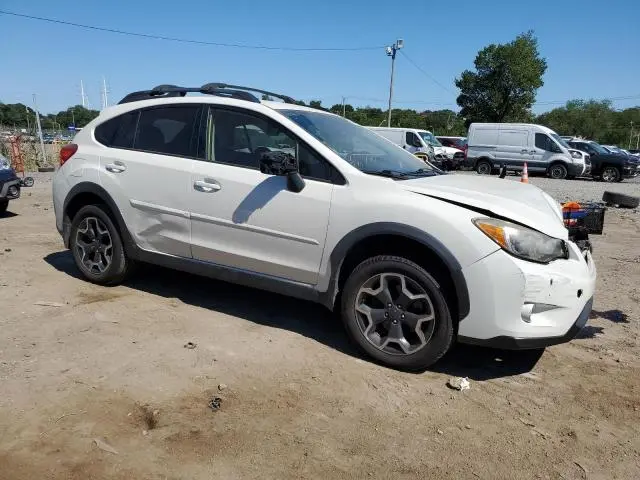 2015 SUBARU XV CROSSTREK 2.0 PREMIUM  
