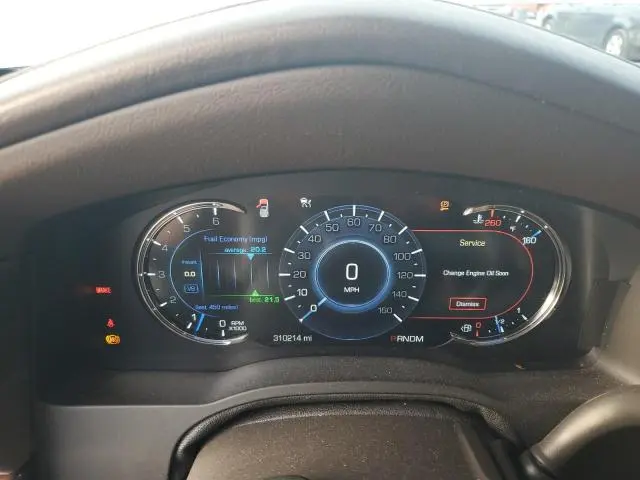 2016 CADILLAC ESCALADE ESV PREMIUM  