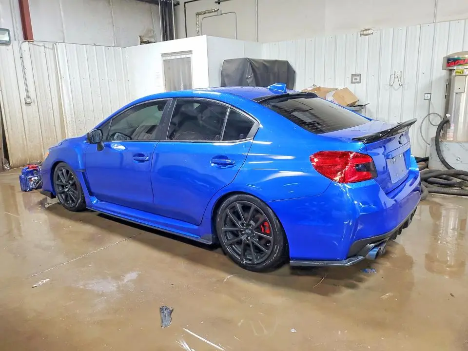 2021 SUBARU WRX PREMIUM  