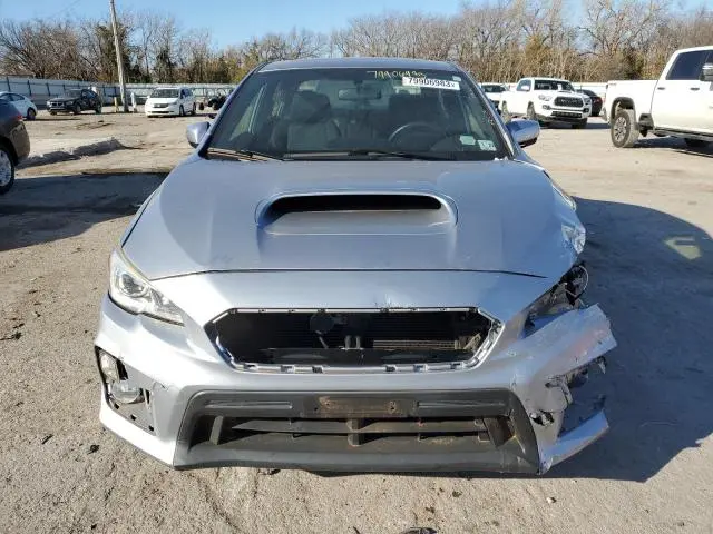 2018 SUBARU WRX PREMIUM  