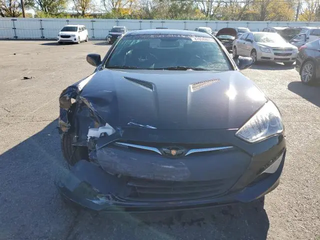 2014 HYUNDAI GENESIS COUPE 2.0T  