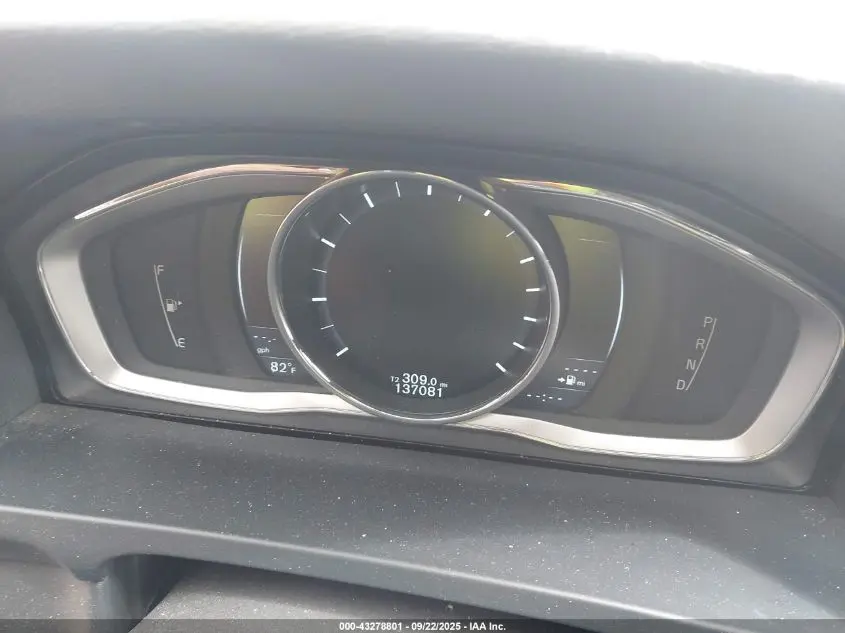 2016 VOLVO S60 T5 DRIVE-E PREMIER