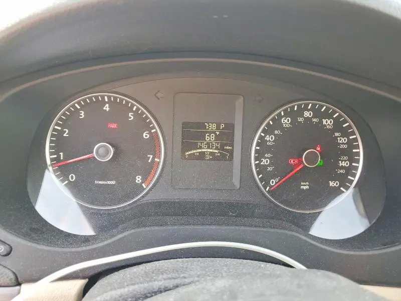 2012 VOLKSWAGEN JETTA SEL  