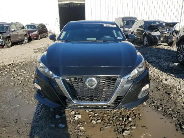 2020 NISSAN ALTIMA S  