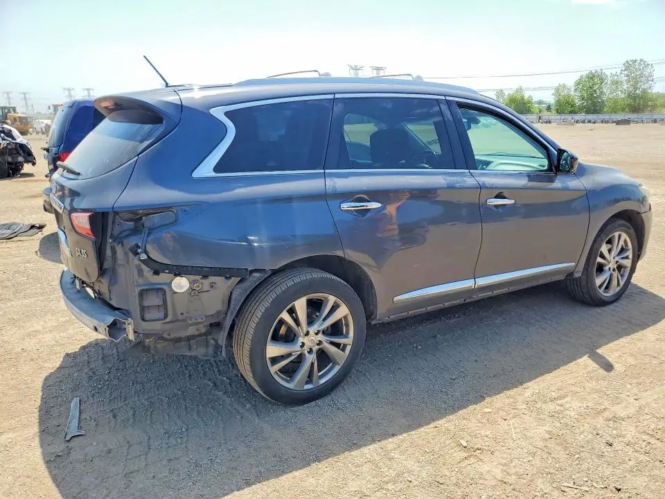 2013 INFINITI JX35 BASE  