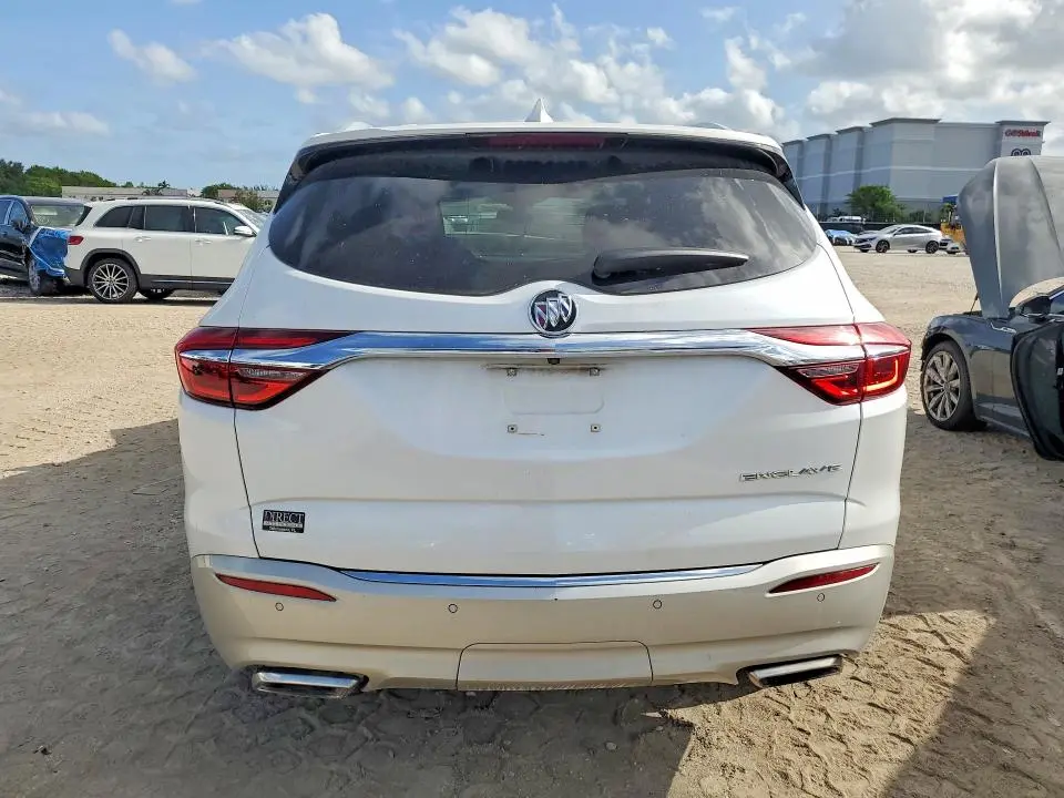 2019 BUICK ENCLAVE ESSENCE  