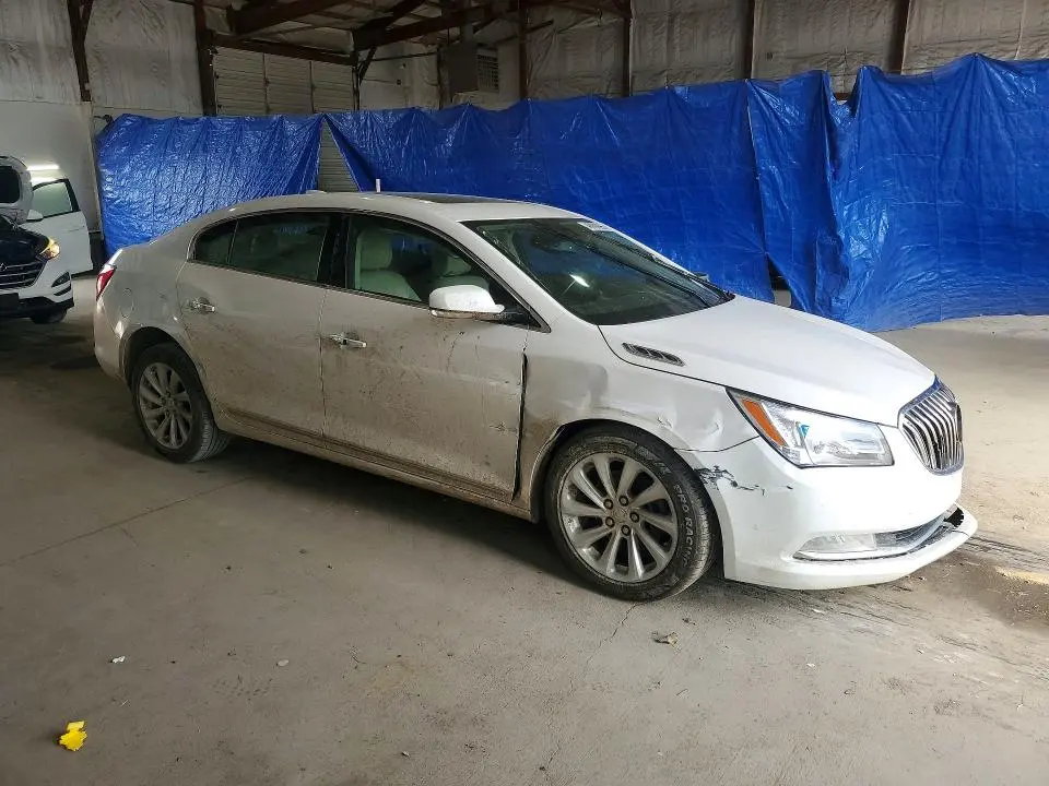 2016 BUICK LACROSSE   