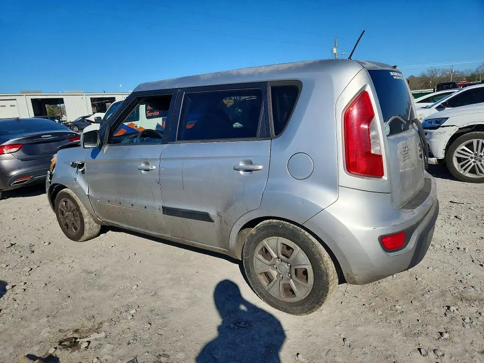 2013 KIA SOUL   