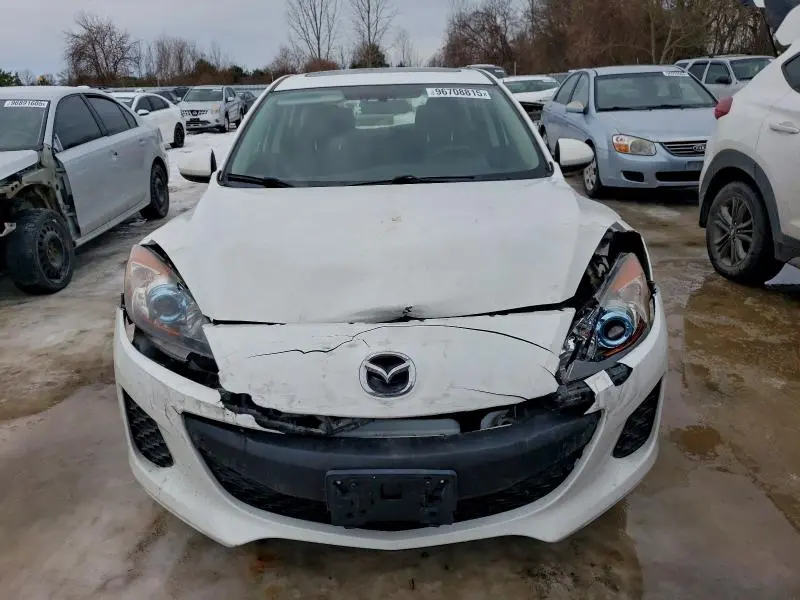 2012 MAZDA 3 I  