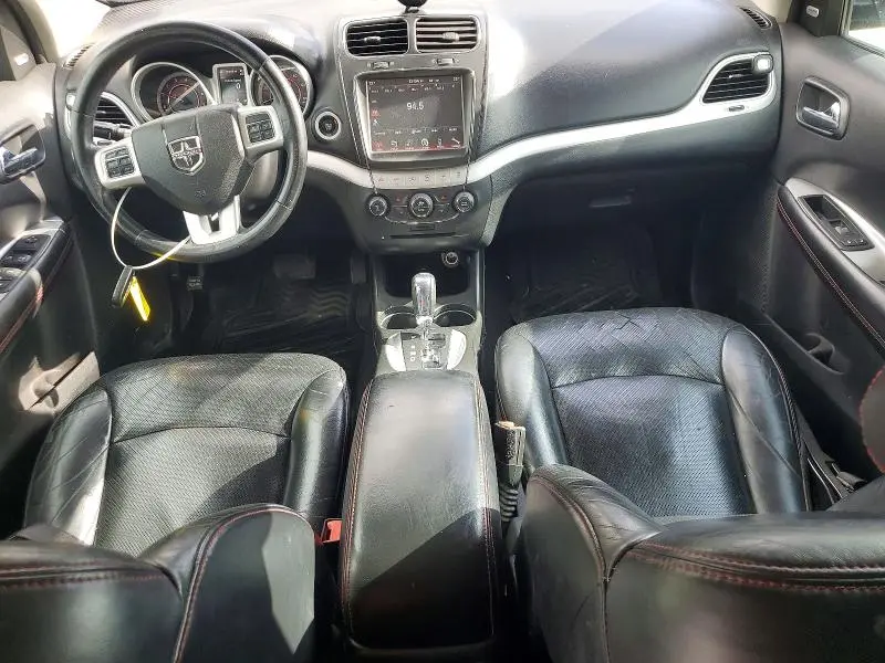 2017 DODGE JOURNEY GT  