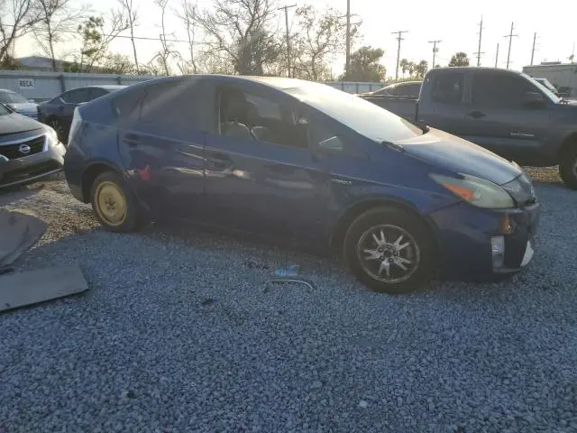 2011 TOYOTA PRIUS   