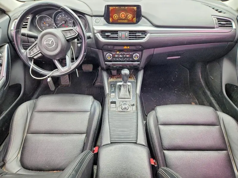 2017 MAZDA 6 TOURING  