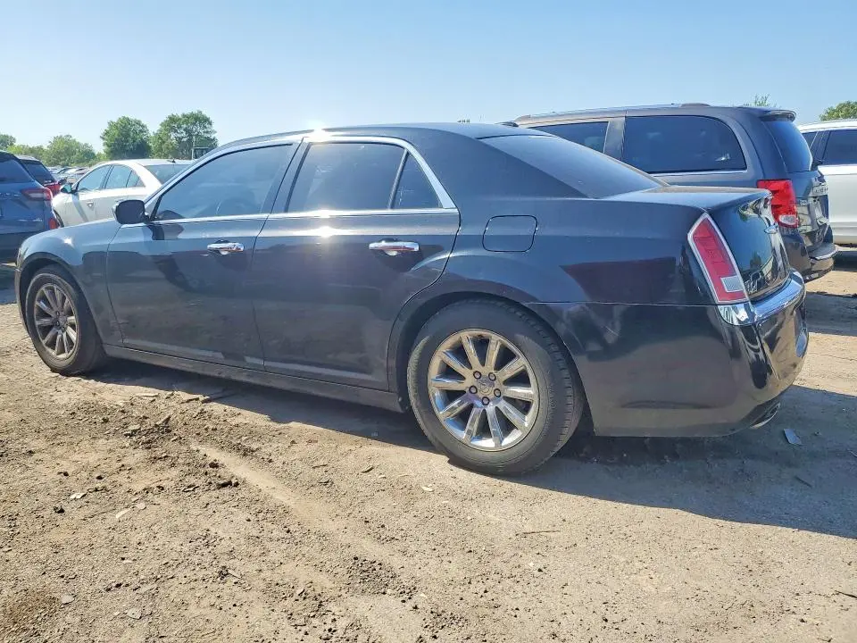 2012 CHRYSLER 300 LIMITED  