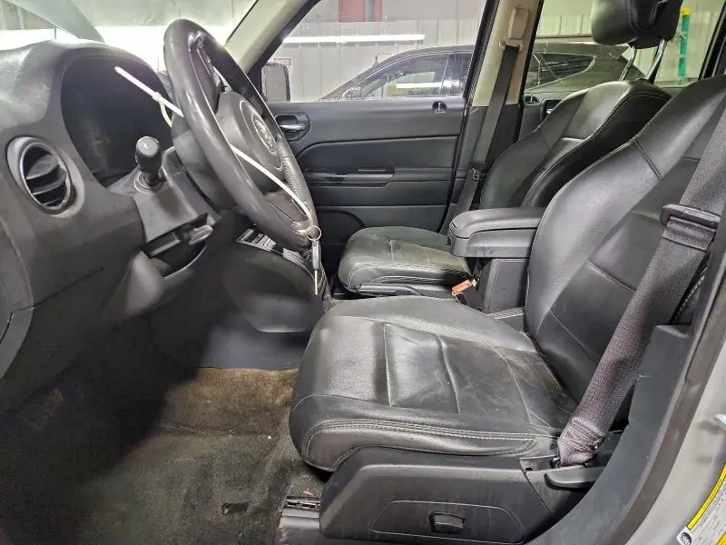 2015 JEEP PATRIOT LATITUDE  