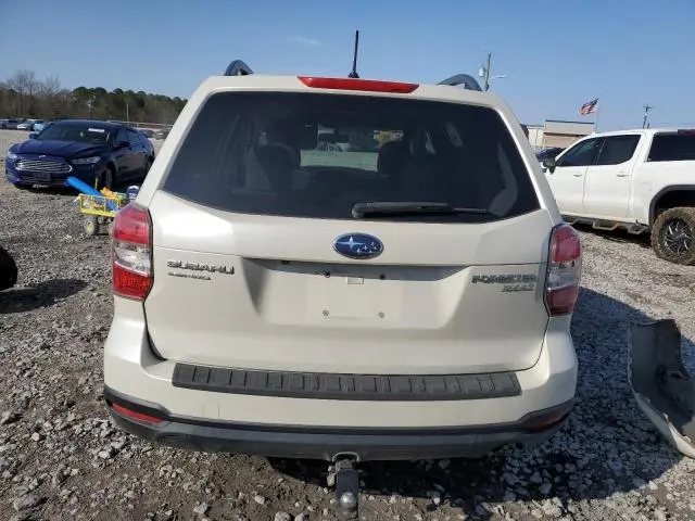 2014 SUBARU FORESTER 2.5I PREMIUM