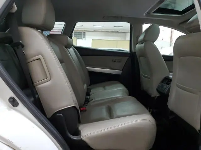 2015 MAZDA CX-9 GRAND TOURING  