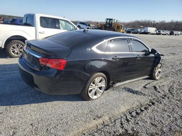 2014 CHEVROLET IMPALA LT