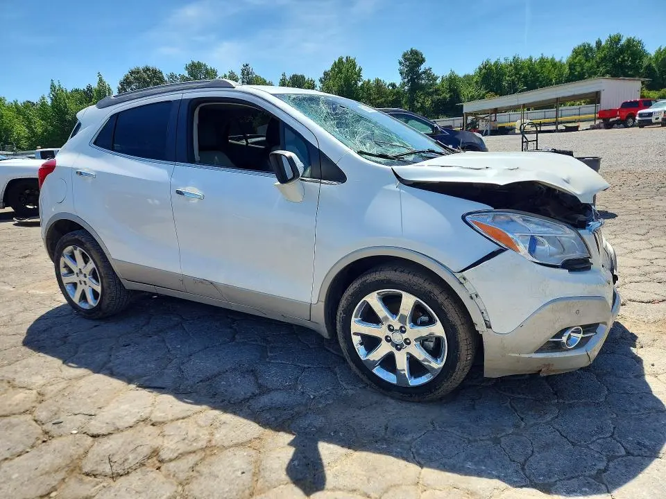 2016 BUICK ENCORE PREMIUM  