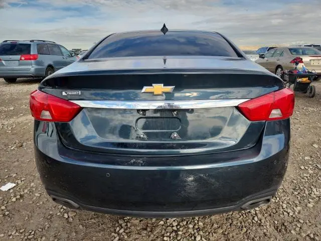 2018 CHEVROLET IMPALA PREMIER  