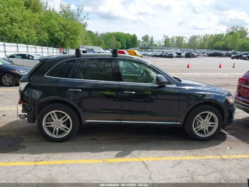 2017 AUDI Q5 2.0T PREMIUM