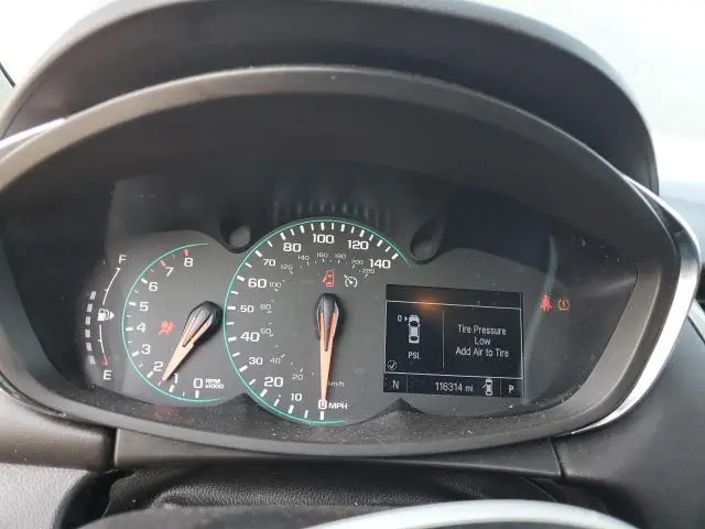 2021 CHEVROLET TRAX 1LT  