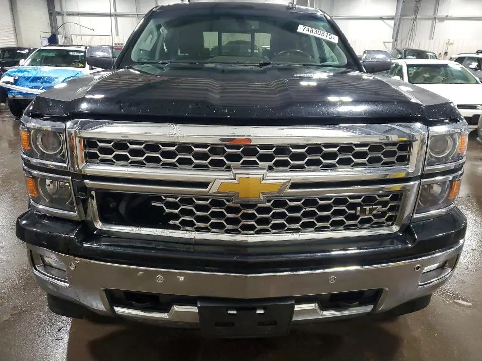 2015 CHEVROLET SILVERADO K1500 LTZ  