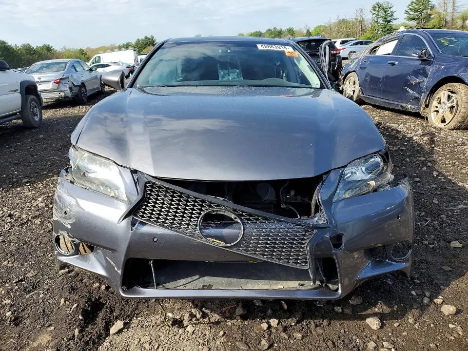 2015 LEXUS GS 350  