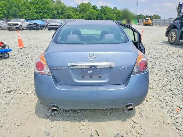 2012 NISSAN ALTIMA 2.5  
