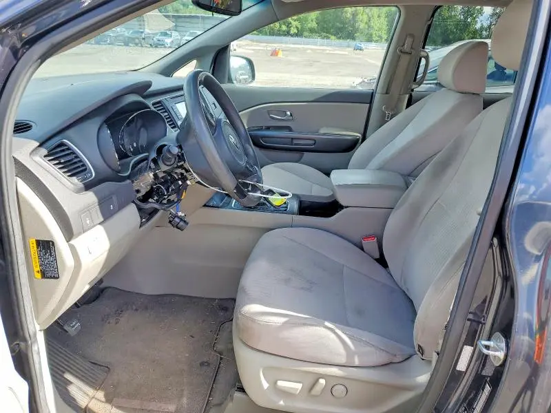 2016 KIA SEDONA LX  