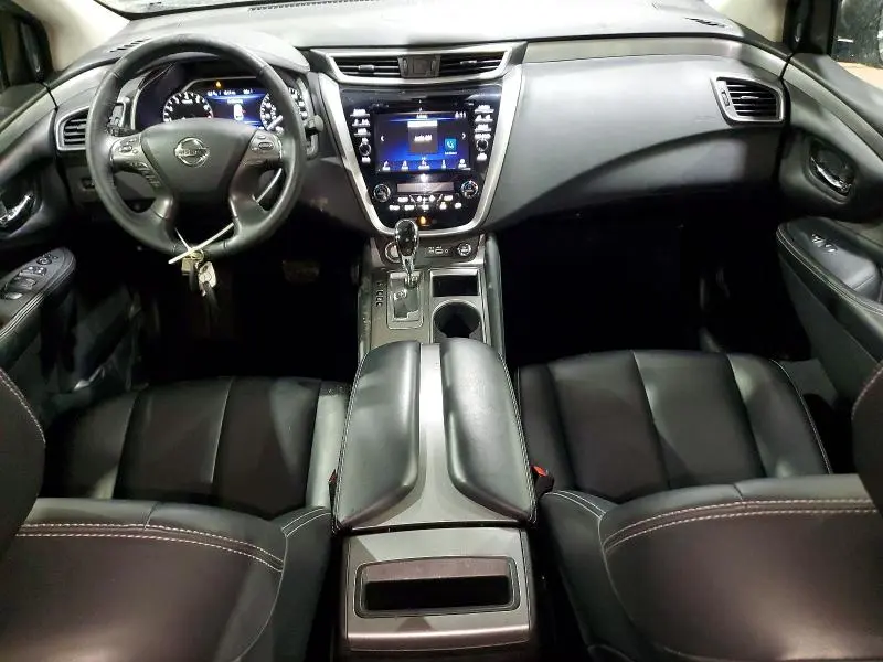 2021 NISSAN MURANO SV  