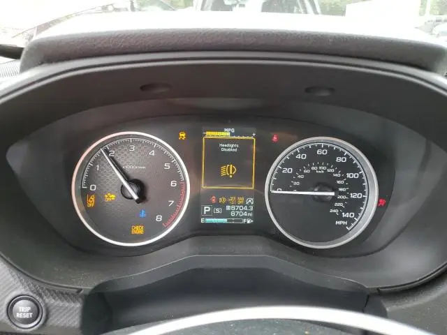 2024 SUBARU FORESTER LIMITED  