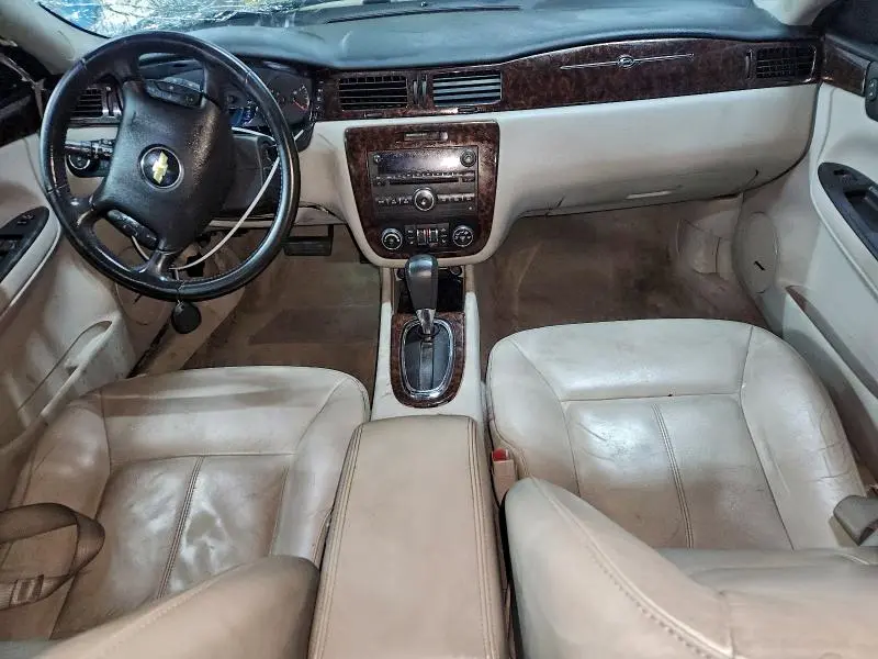 2014 CHEVROLET IMPALA LIMITED LTZ  