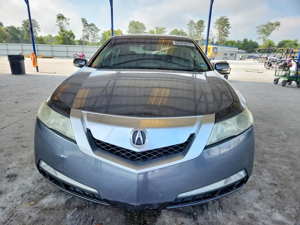 2010 ACURA TL   