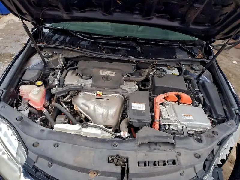 2017 TOYOTA CAMRY HYBRID  