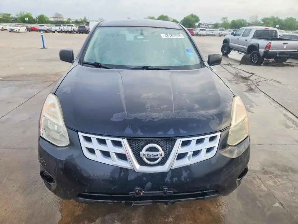 2011 NISSAN ROGUE S  