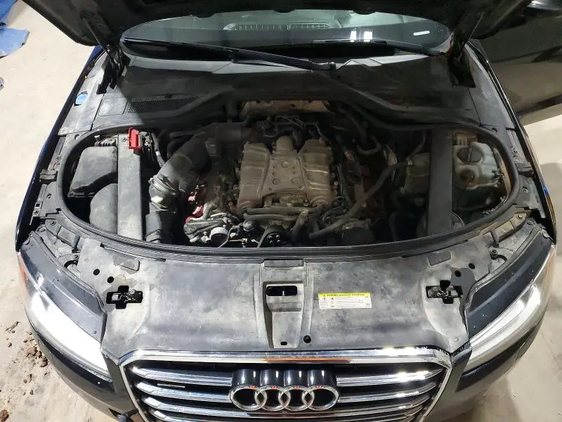 2015 AUDI A8 L QUATTRO  