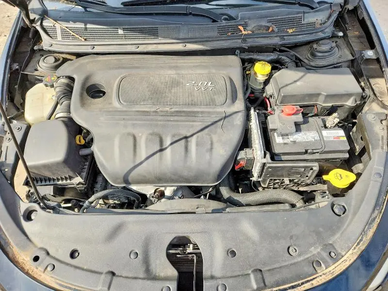 2013 DODGE DART SE  