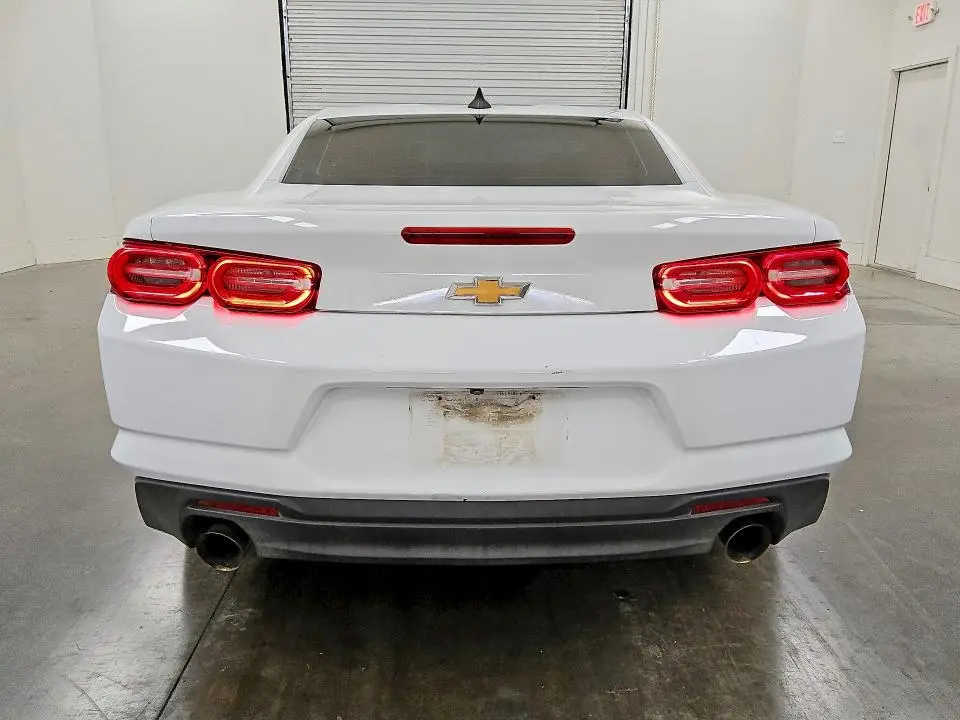 2021 CHEVROLET CAMARO LS  