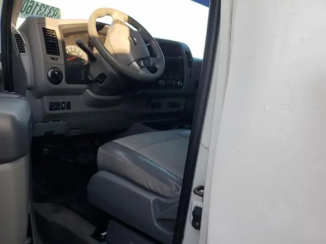 2018 NISSAN NV 2500 S  