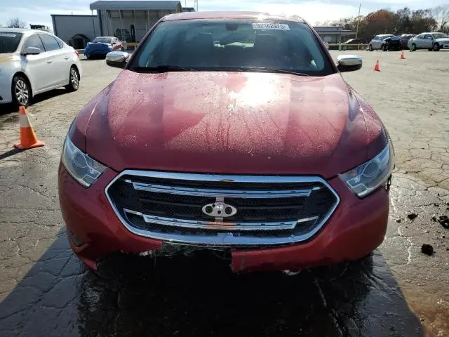 2013 FORD TAURUS LIMITED  