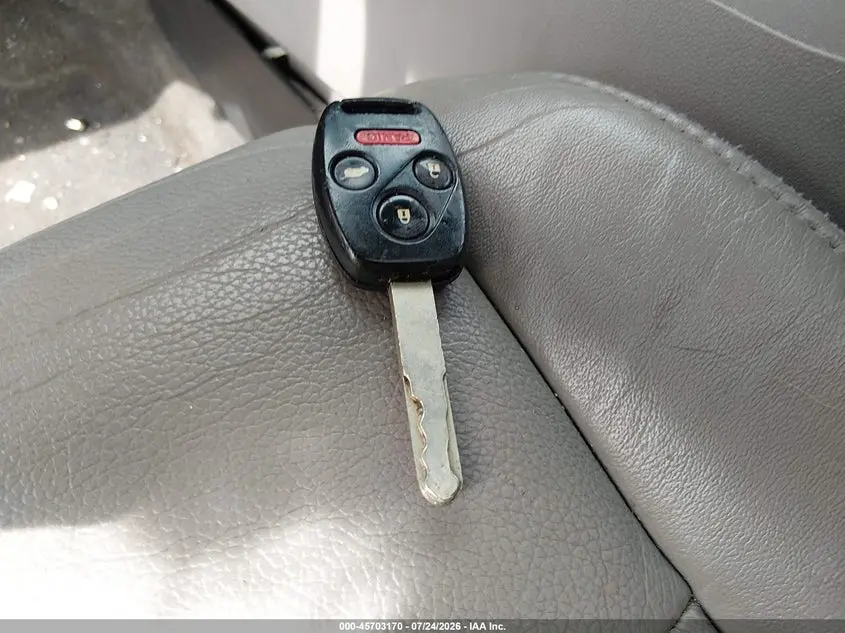 2011 HONDA PILOT TOURING